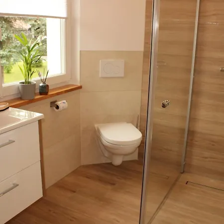 Apartment Am Mühlteich Lindenberg (Sonneberg)