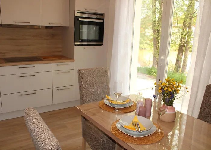 Appartement Am Muehlteich