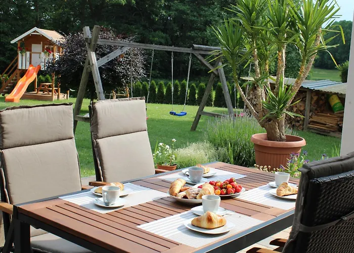 Appartement Am Muehlteich Lindenberg (Sonneberg)