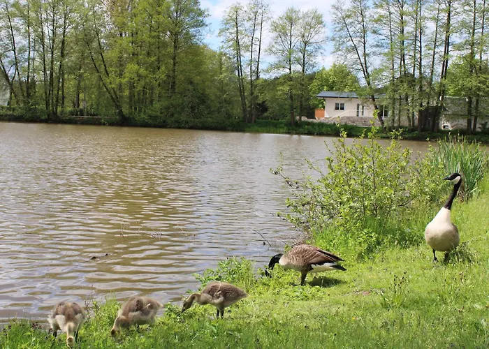 Am Muehlteich Appartement Lindenberg (Sonneberg)