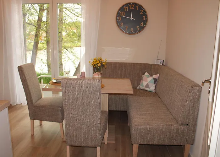 Appartement Am Muehlteich Lindenberg (Sonneberg)