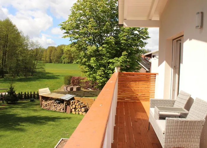 Appartement Am Muehlteich